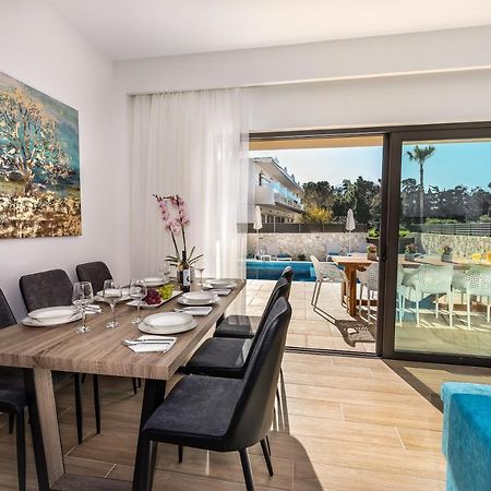 Platanias Villa Mirsini Екстериор снимка