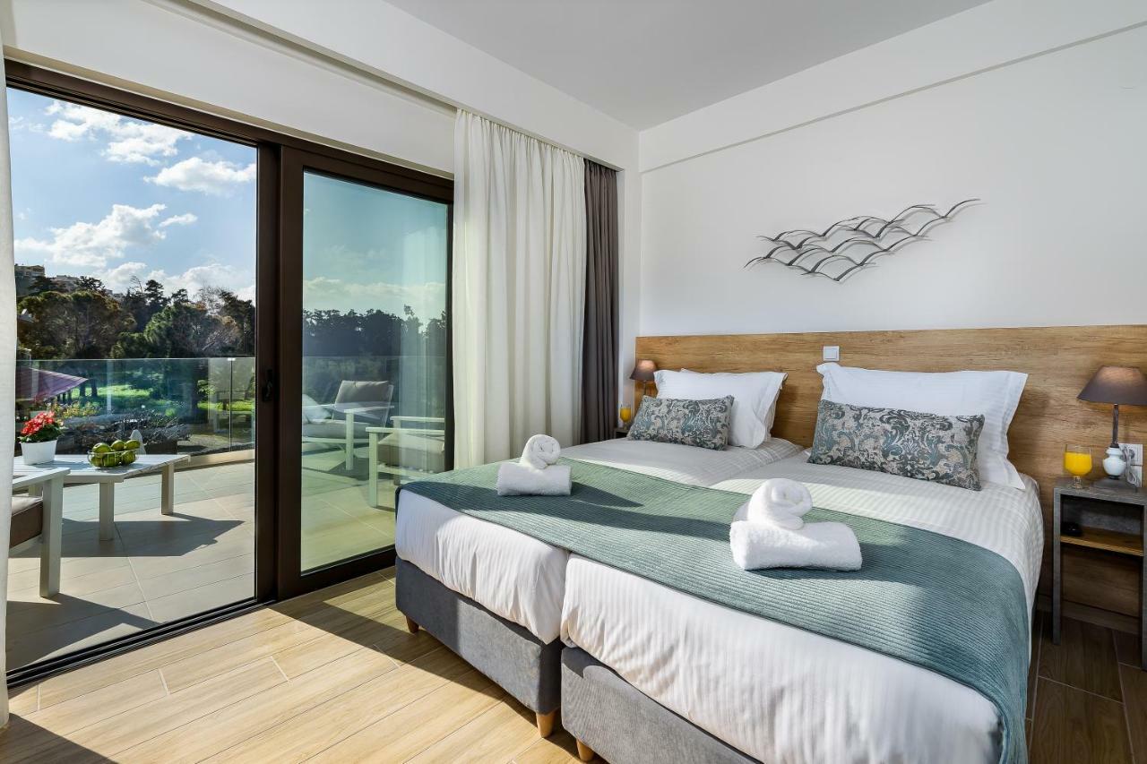 Platanias Villa Mirsini Екстериор снимка