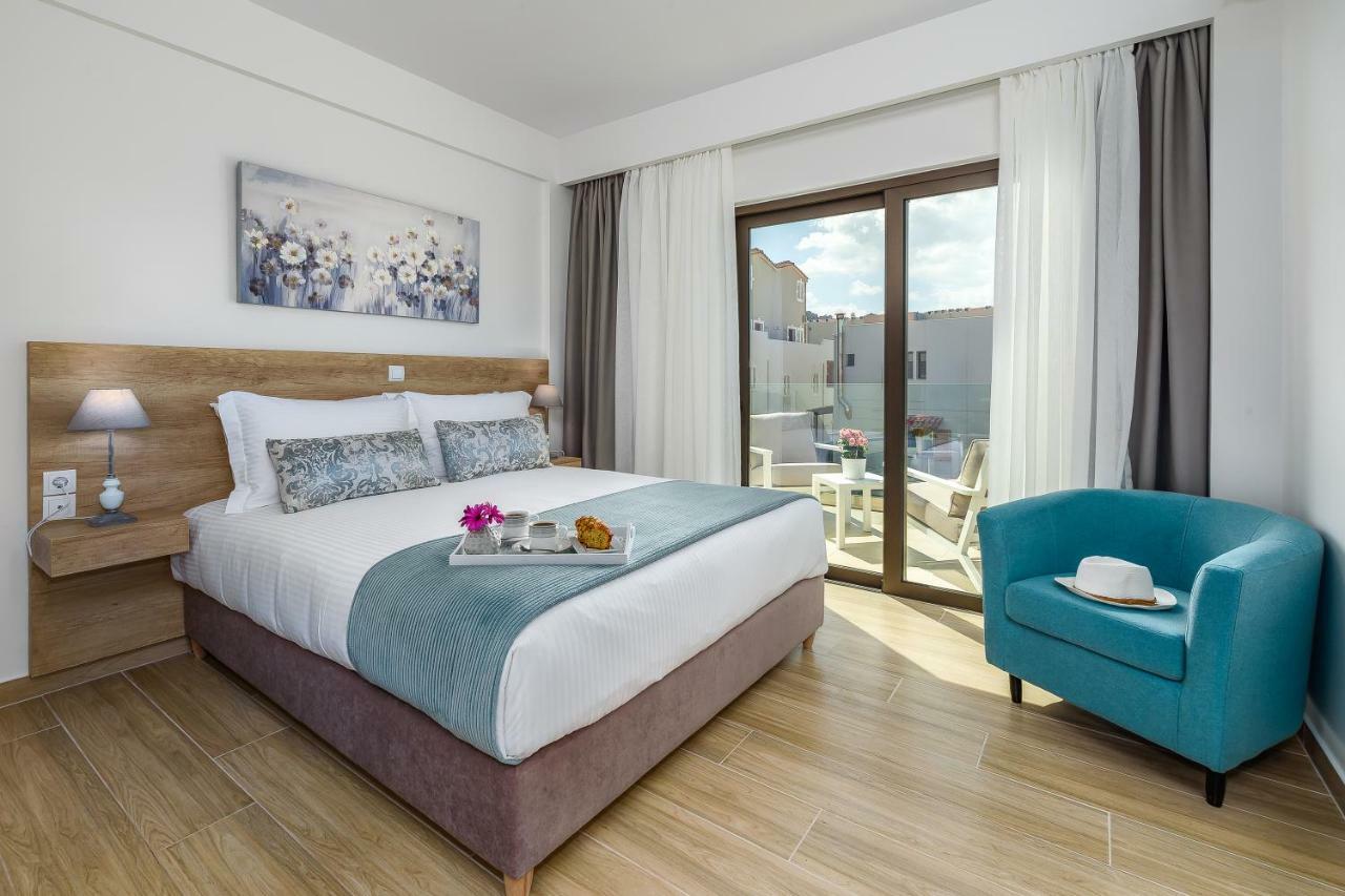 Platanias Villa Mirsini Екстериор снимка