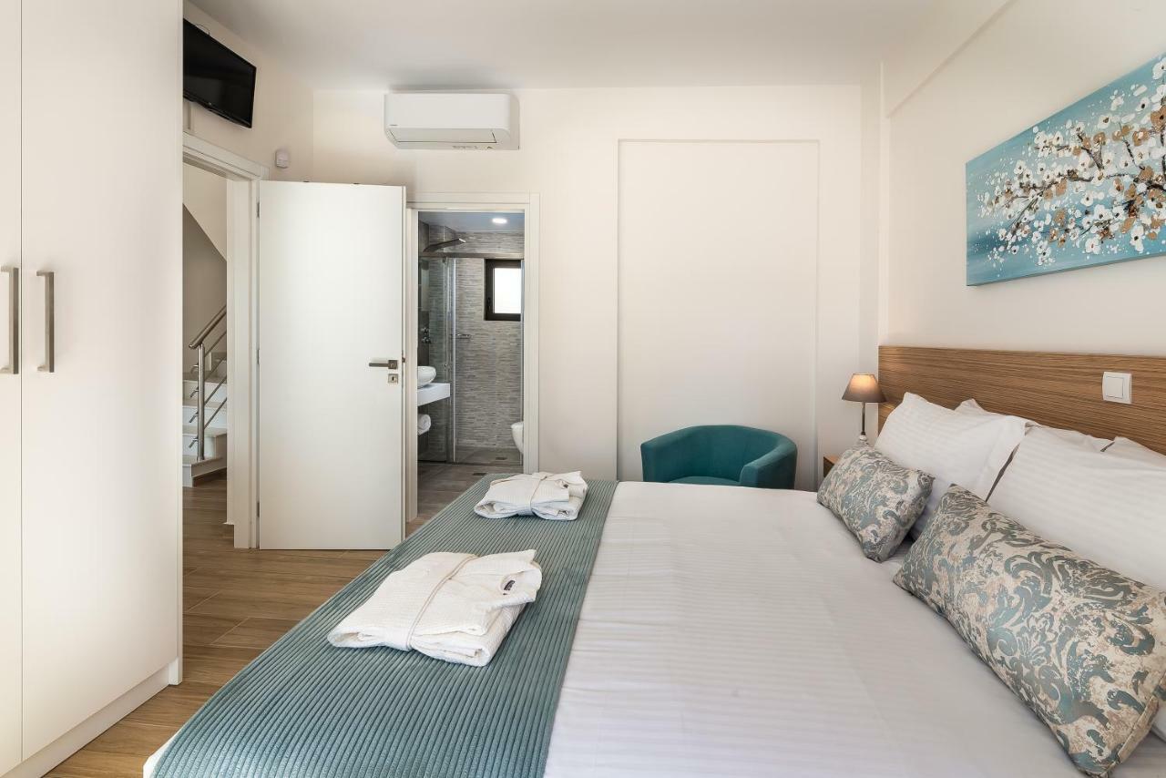 Platanias Villa Mirsini Екстериор снимка
