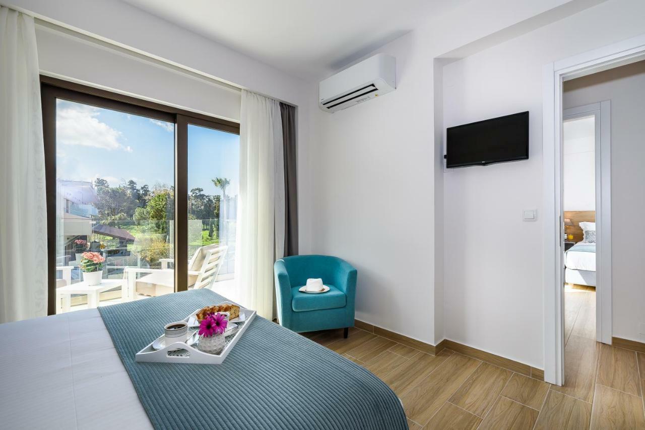 Platanias Villa Mirsini Екстериор снимка