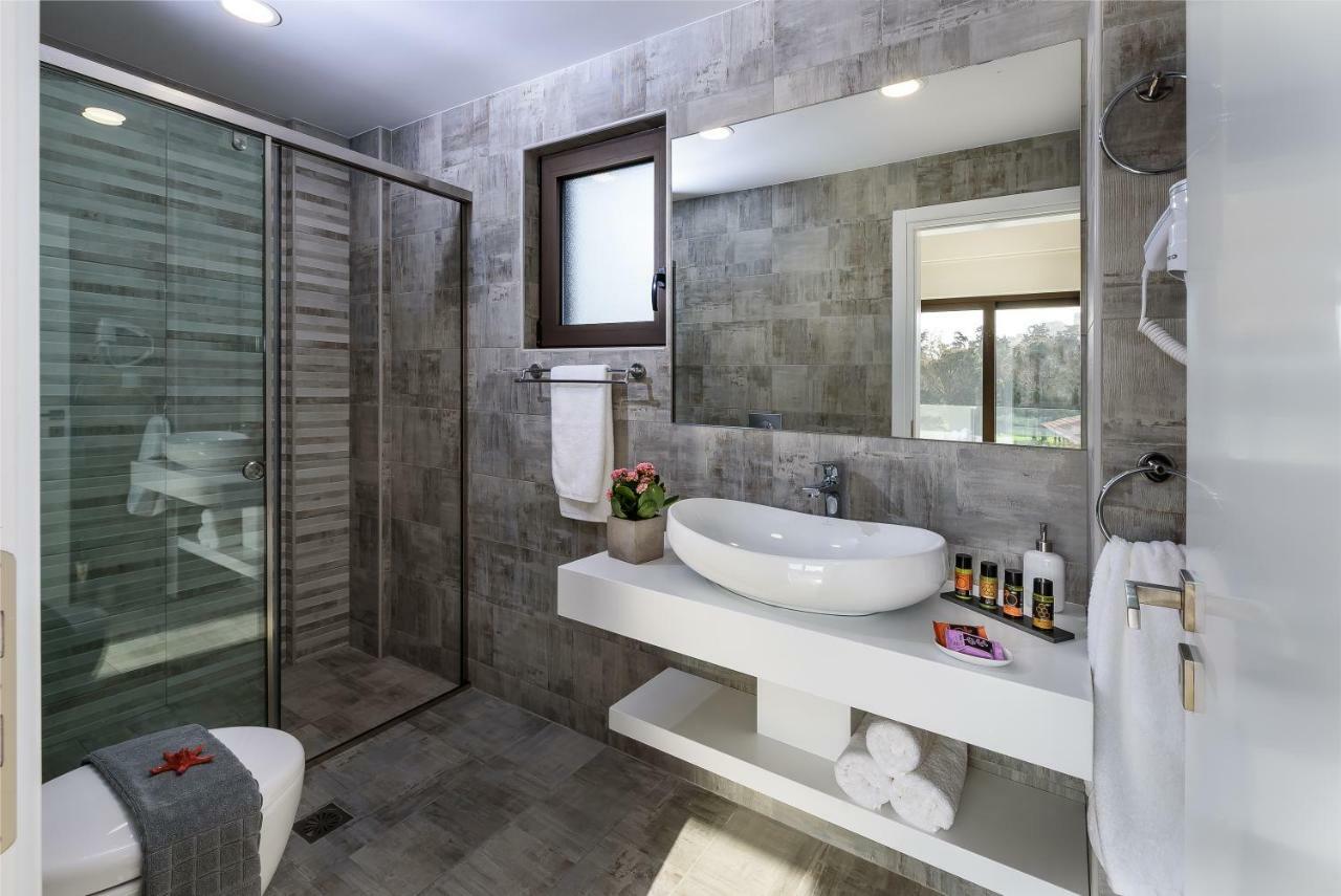 Platanias Villa Mirsini Екстериор снимка